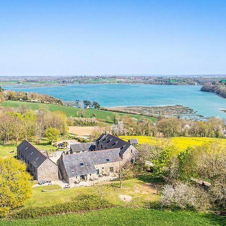 Manoir De Rigourdaine Hotel Plouer-sur-Rance Exterior photo