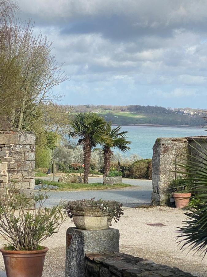 Manoir De Rigourdaine Hotel Plouer-sur-Rance Exterior photo