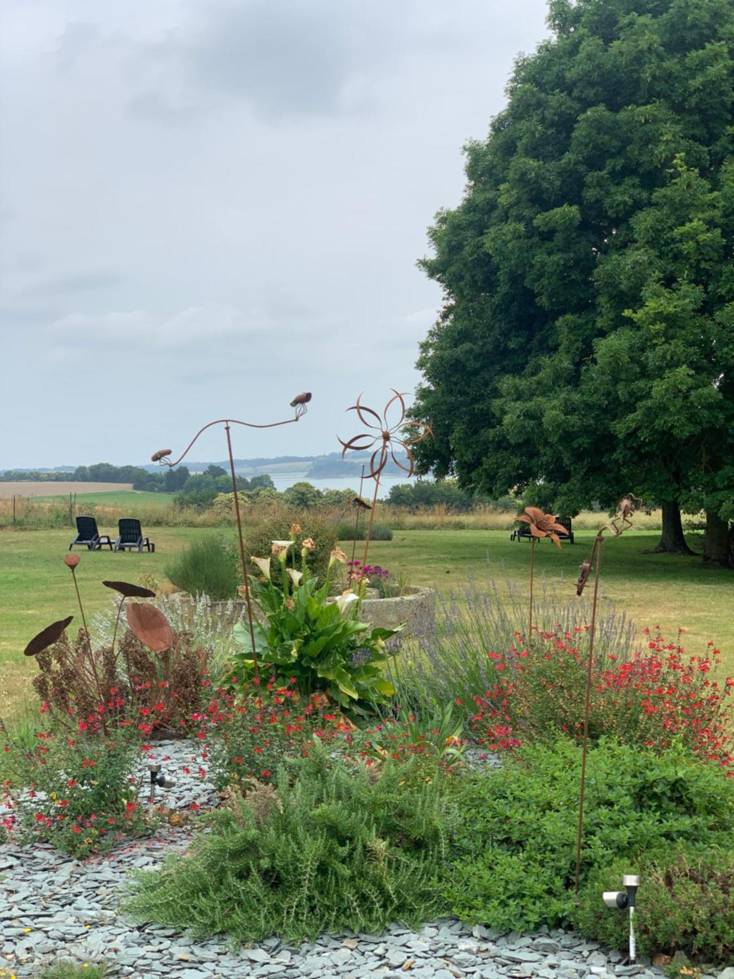 Manoir De Rigourdaine Hotel Plouer-sur-Rance Exterior photo